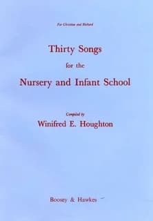 30 songs for the nursery and infant school chant