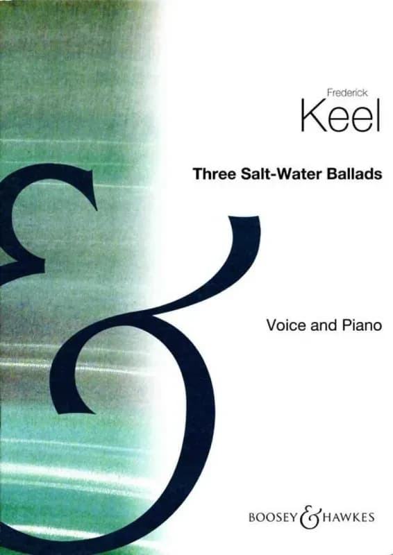 3 salt water ballads chant