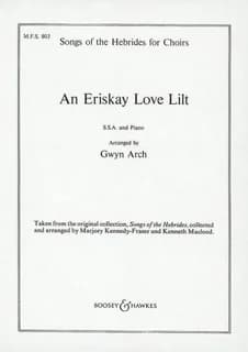 An eriskay love lilt