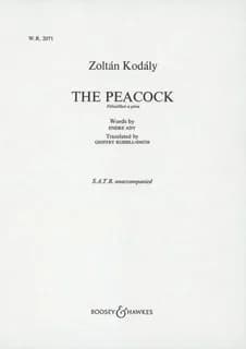 The peacock chant
