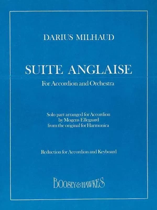 Suite anglaise op. 234