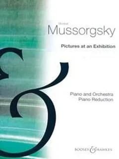 Pictures at an exhibition