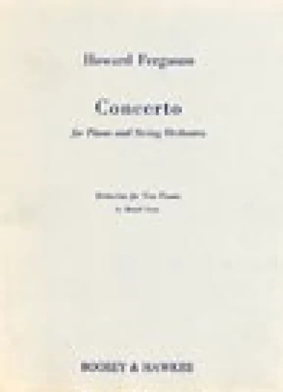 Concerto op. 12