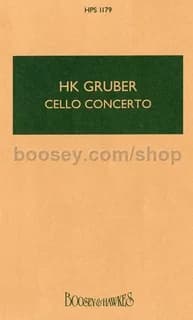 Cello concerto