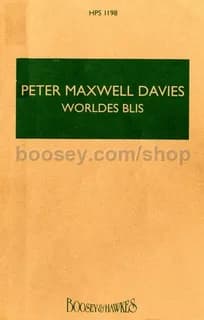 Hawkes pocket scores