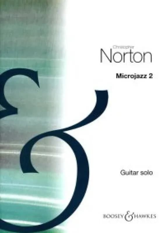 Microjazz 2 guitare
