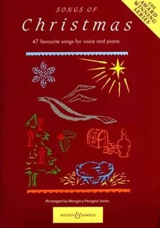 Songs of christmas chant