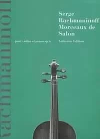 Morceaux de salon