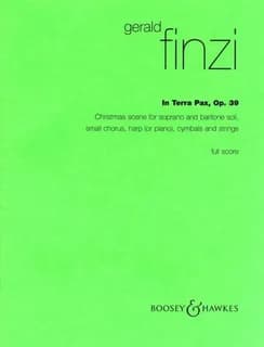 In terra pax op. 39
