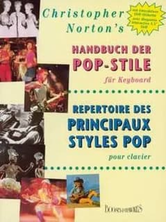 Handbuch der pop-stile +instrument card