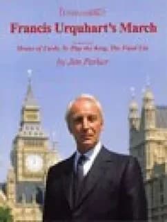 Francis urquhart's march piano