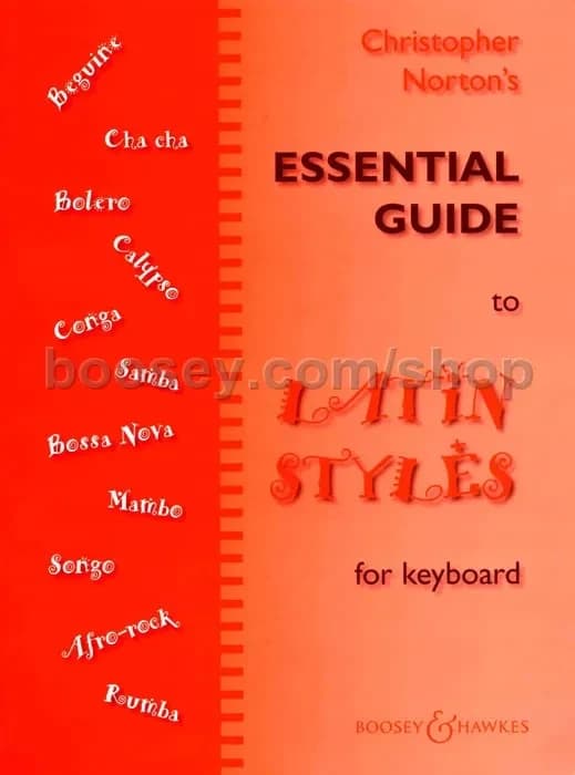 Essential guide to latin styles