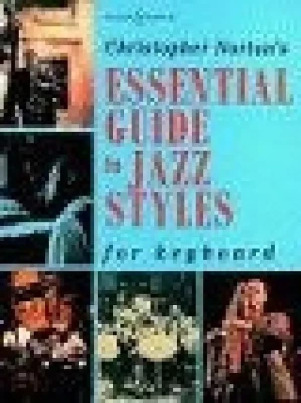 Essential guide: jazz styles piano