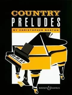 Country preludes piano