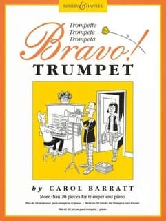 Bravo trumpet trompette