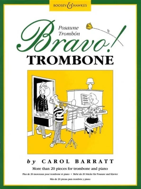 Bravo! trombone trombone