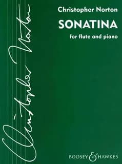 Sonatina flute traversiere