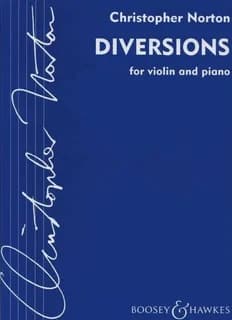 Diversions violon