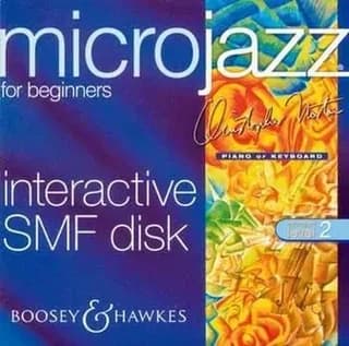 Microjazz for beginners mididisk