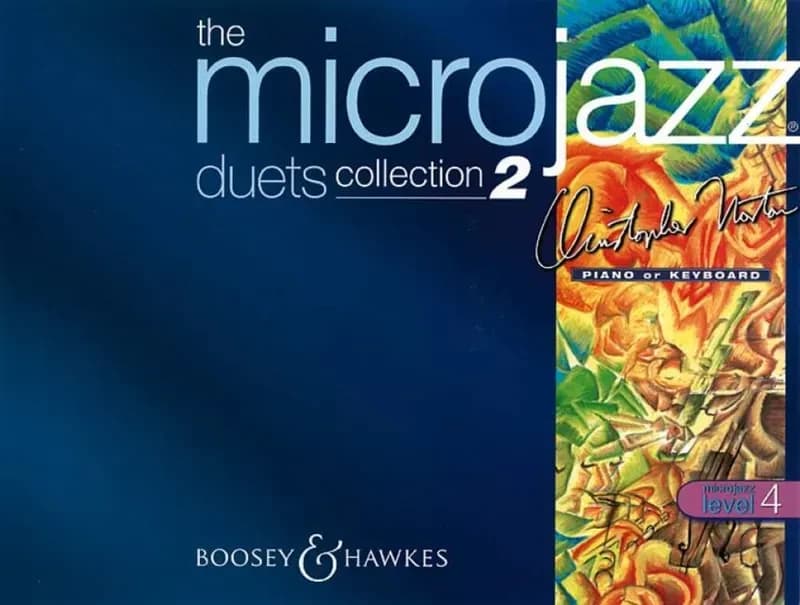 Microjazz Duets Collection 2 Pf
