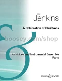 A celebration of christmas -ensemble de partitions