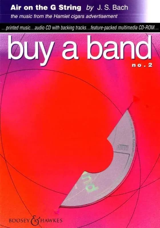 Buy a band vol. 2 cd-rom