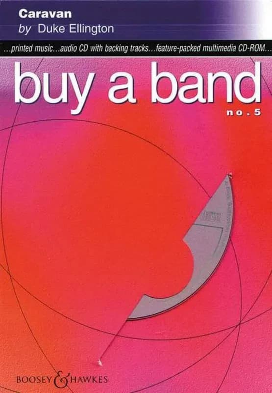 Buy a band vol. 5 cd-rom