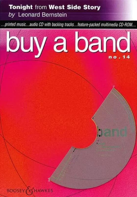 Buy a band vol. 14 cd-rom