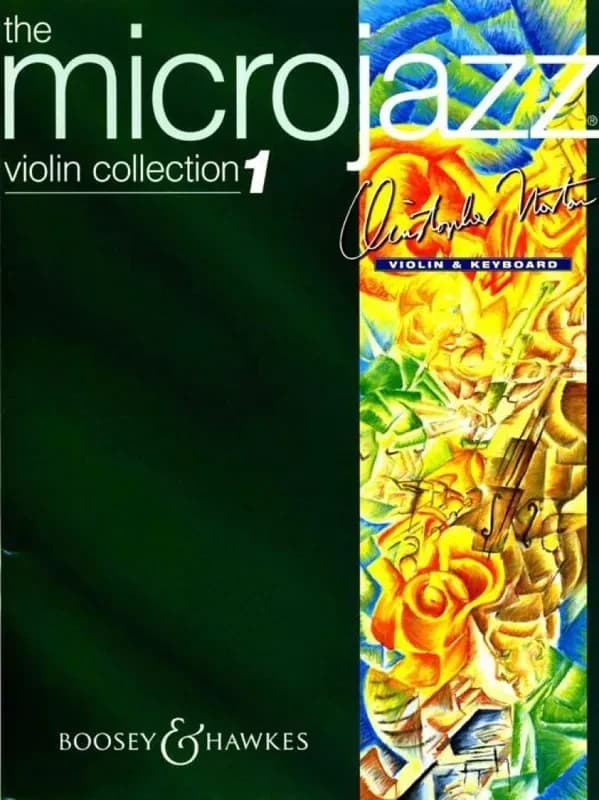Microjazz collection 1 violon