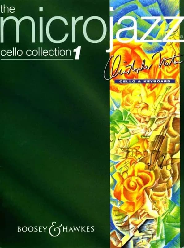 Microjazz collection 1 violoncelle