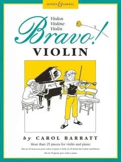 Bravo! violin