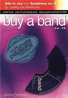 Buy a band vol. 19 cd-rom