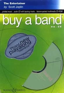 Buy a band vol. 24 cd-rom