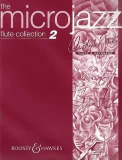 Microjazz flute collection 2 flute traversiere