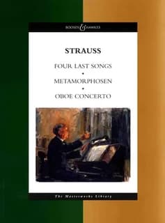 Vier letzte lieder-metamorphosen-oboenkonzert