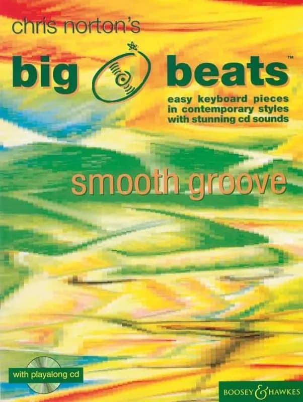 Big beats piano +cd
