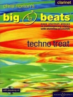 Big beats clarinette +cd