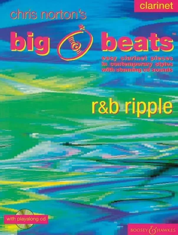 Big beats clarinette +cd