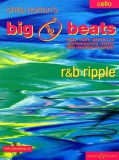 Big beats r & b ripple violoncelle +cd