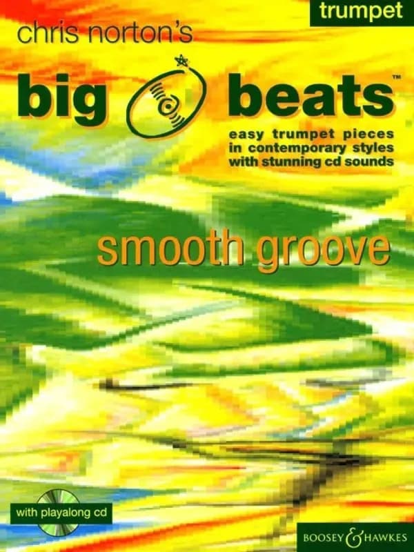 Big beats smooth grooves trompette +cd