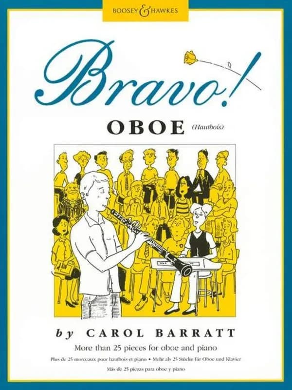 Bravo! oboe hautbois