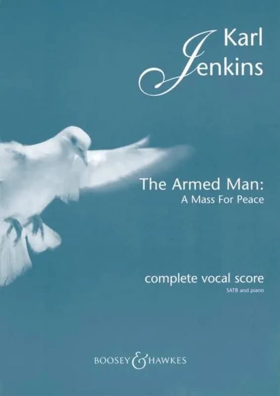 The armed man