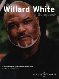 The willard white songbook chant