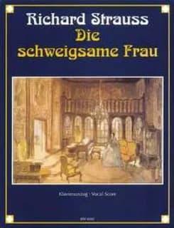Die schweigsame frau op. 80