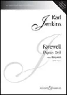 Farewell (agnus dei) chant