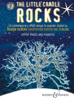 The little cradle rocks +cd
