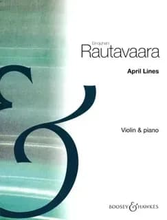 April lines violon