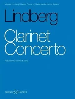 Clarinet concerto clarinette