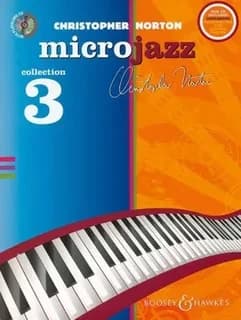 Microjazz collection 3 piano