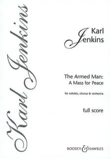 The armed man: a mass for peace